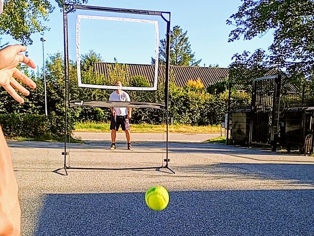 MOBILT PADEL2GO SÆT 🇩🇰 DANSK DESIGN
