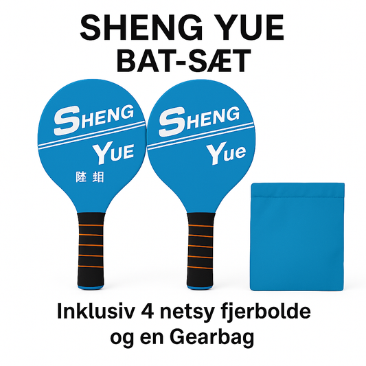 SHENG YUE Netsy Pakken (TILBUD!)