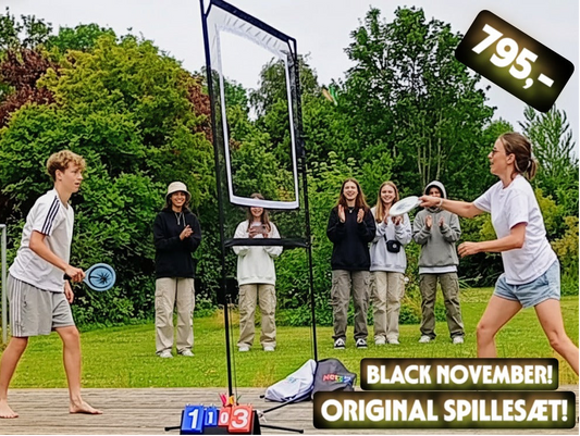 ORIGINAL SPILLESÆT 🇩🇰 DANSK DESIGN