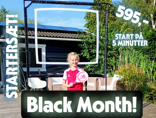 STARTER SPILLESÆT 🇩🇰 DANSK DESIGN