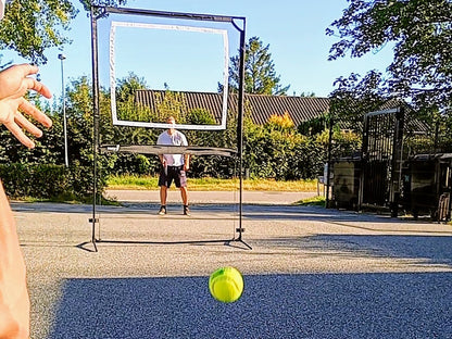 MOBILT PADEL2GO SÆT 🇩🇰 DANSK DESIGN