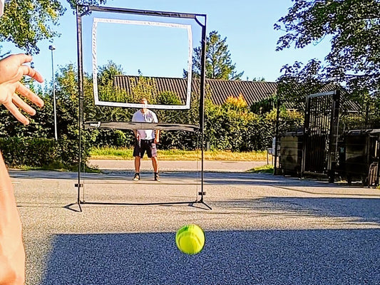 MOBILT PADEL2GO SÆT 🇩🇰 DANSK DESIGN