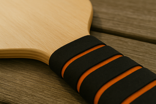 NYHED - WOOD CLASSIC+ Battet