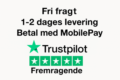 MOBILT PADEL2GO SÆT 🇩🇰 DANSK DESIGN
