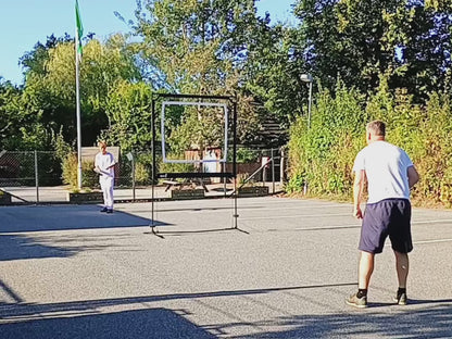 MOBILT PADEL2GO SÆT 🇩🇰 DANSK DESIGN