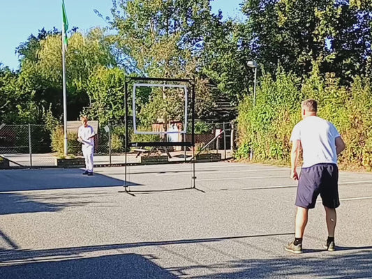 MOBILT PADEL2GO SÆT 🇩🇰 DANSK DESIGN