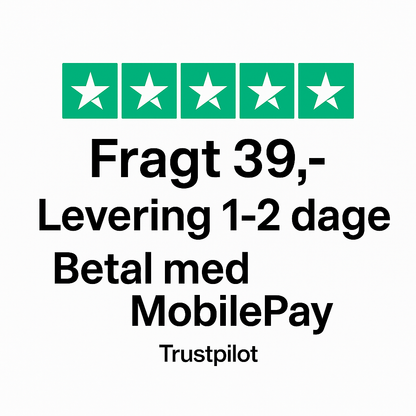 BATSÆT OG EFTERÅRSFERIEPAKKE